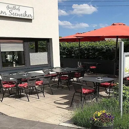 Hotel Zum Seeweiher Dreifelden