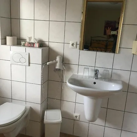 Zum Seeweiher Отель