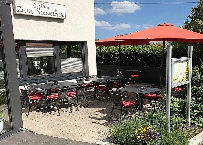 Hotel Zum Seeweiher Dreifelden