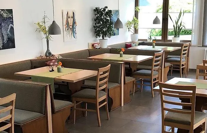 Hotel Zum Seeweiher Dreifelden