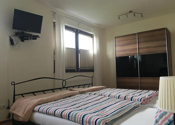 Zum Seeweiher * Dreifelden