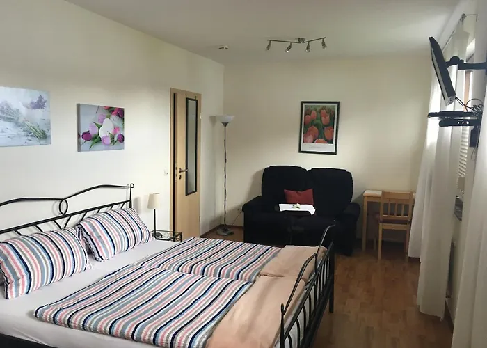 Zum Seeweiher * Dreifelden