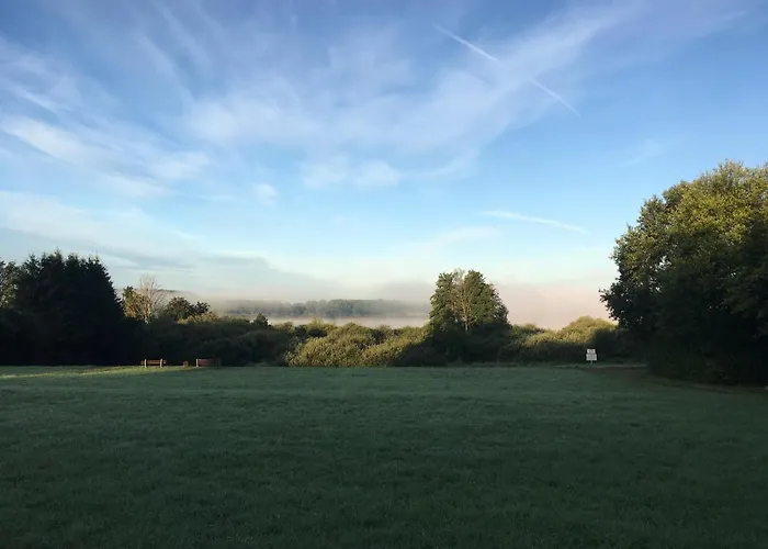 Hotel Zum Seeweiher Dreifelden